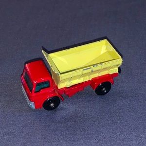Vintage Matchbox Series No. 70 Grit Spreading Truck. 1966-69 Original Design